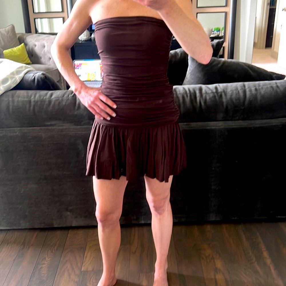 BCBGMAXAZRIA dress